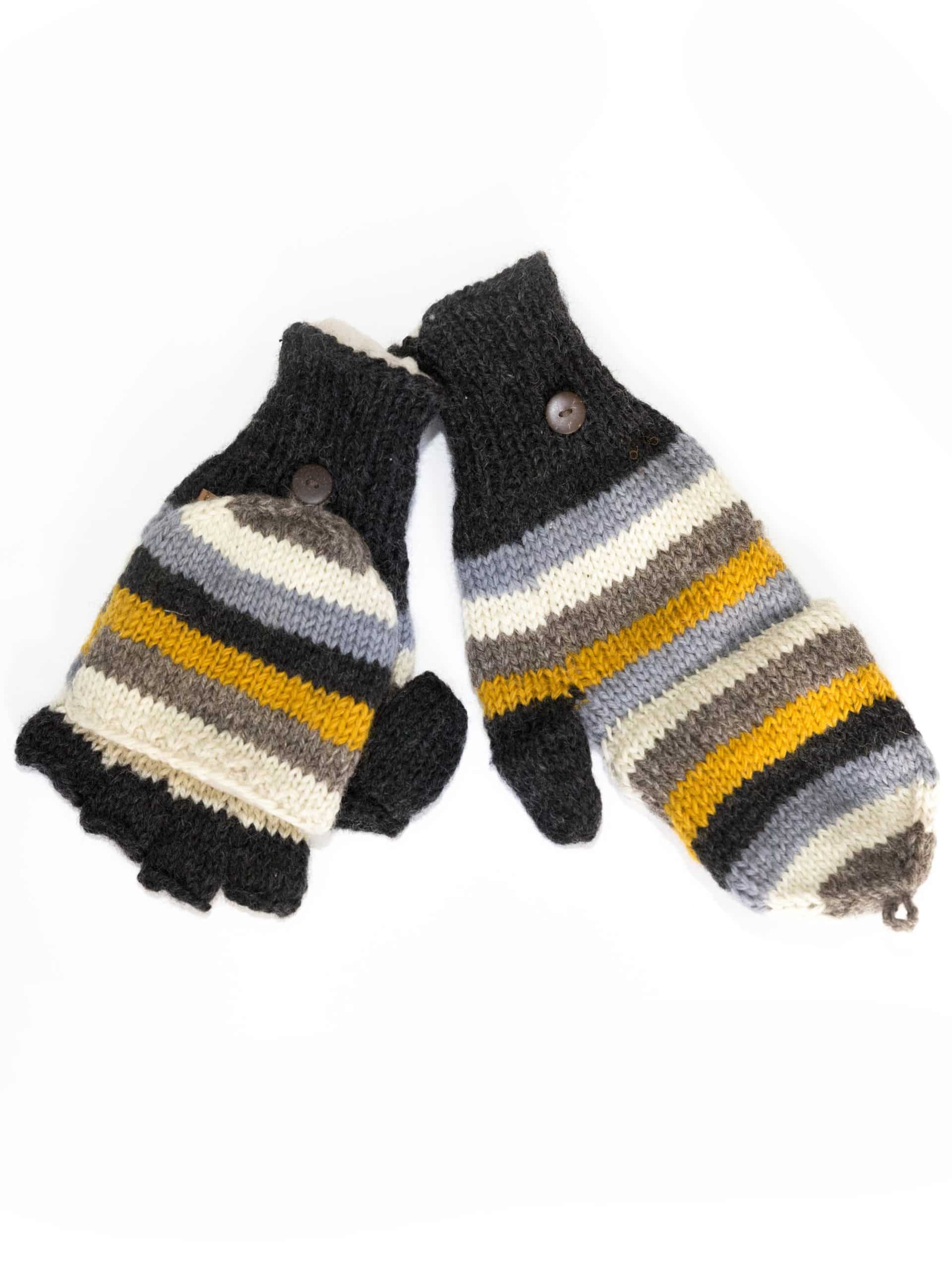 TUSCAN COVER MITTENS