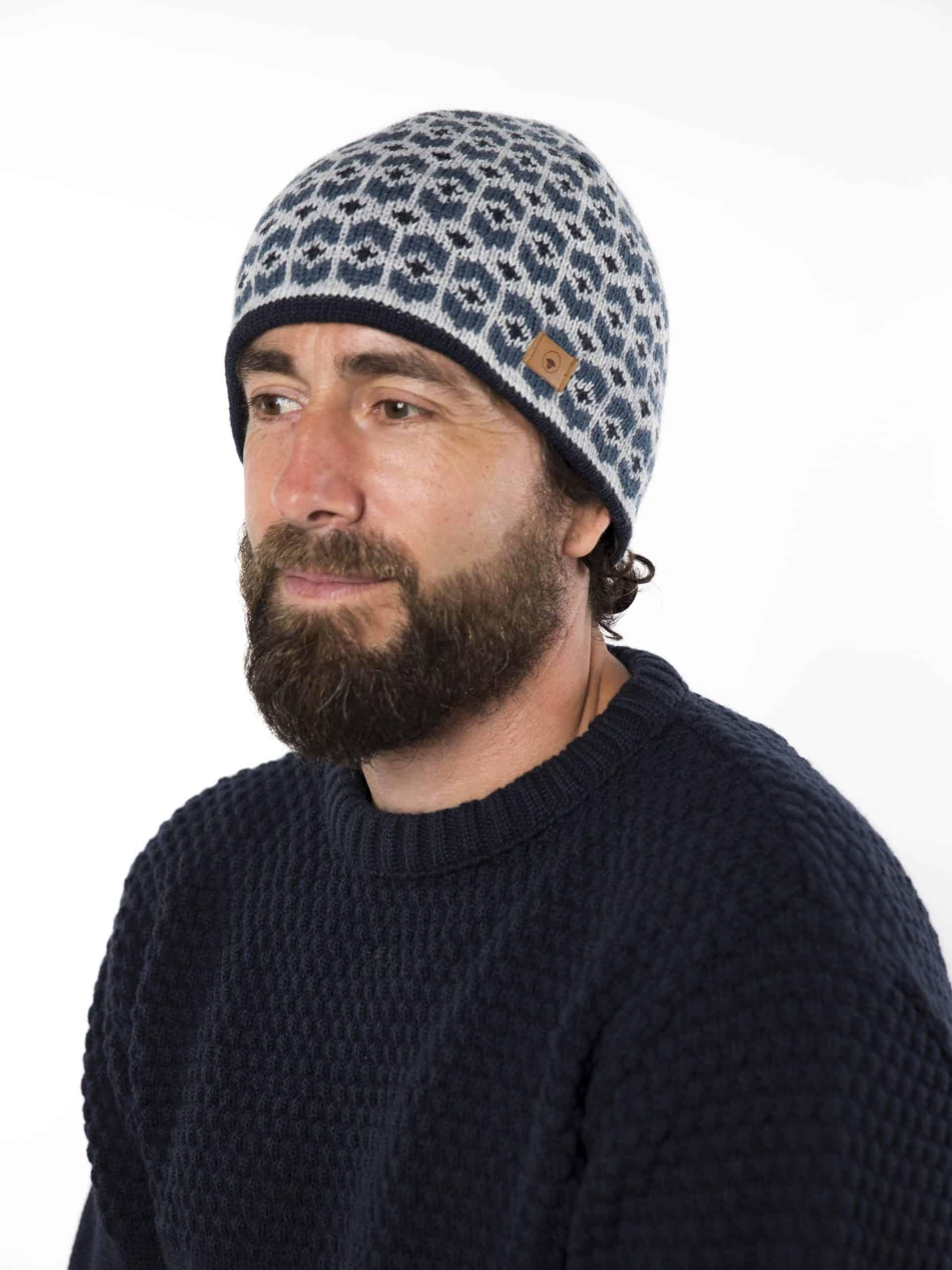 YMER BEANIE REVERSIBLE