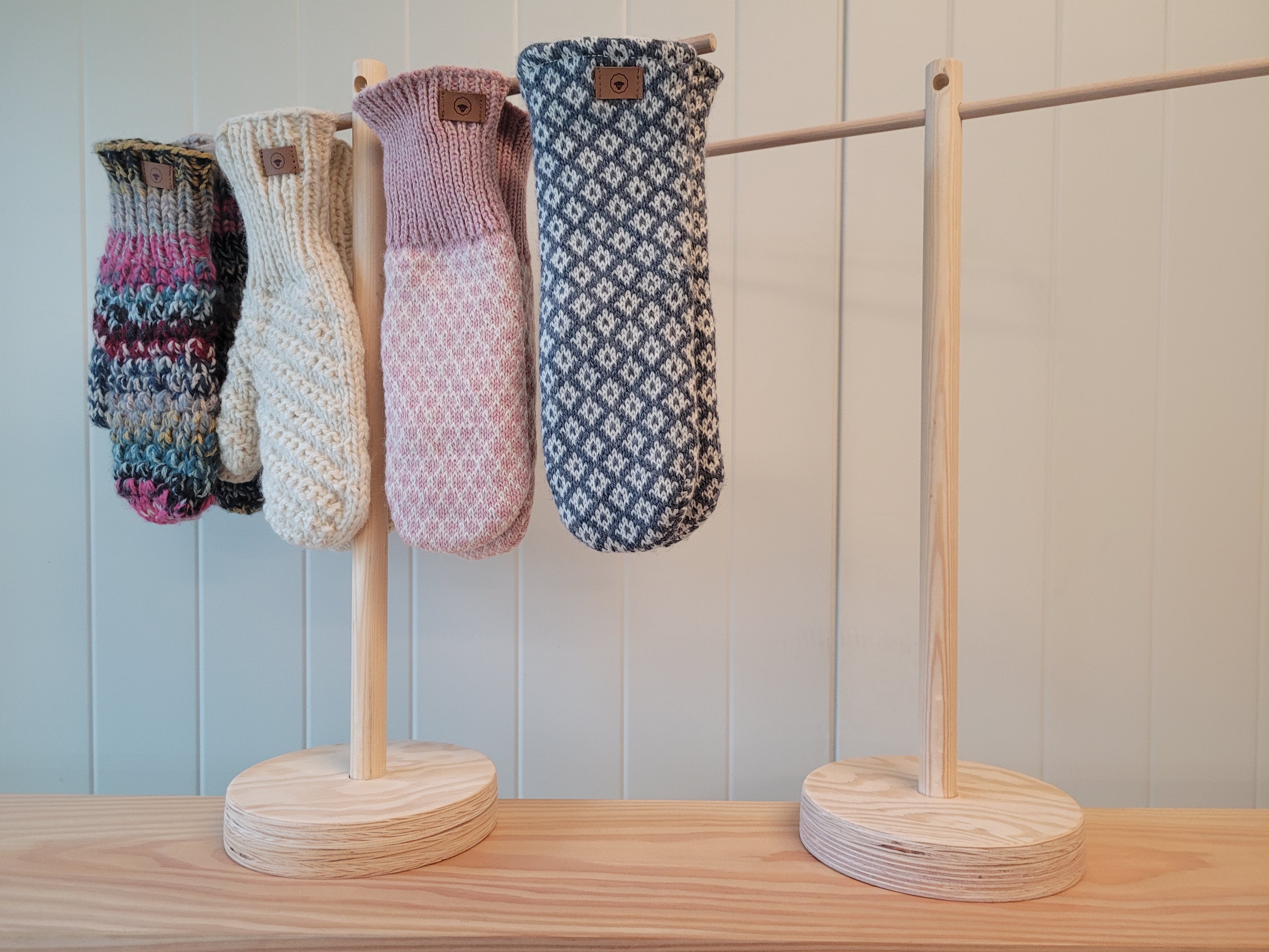 Wood Display