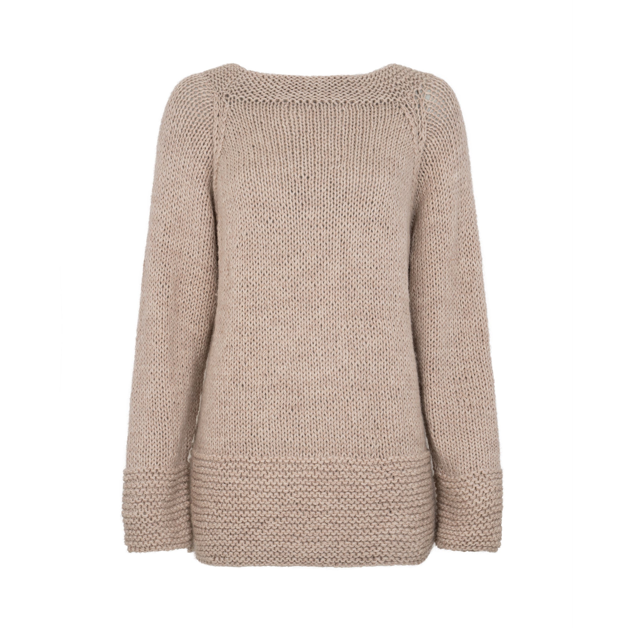 BALTIC SWEATER - Fuza Wool