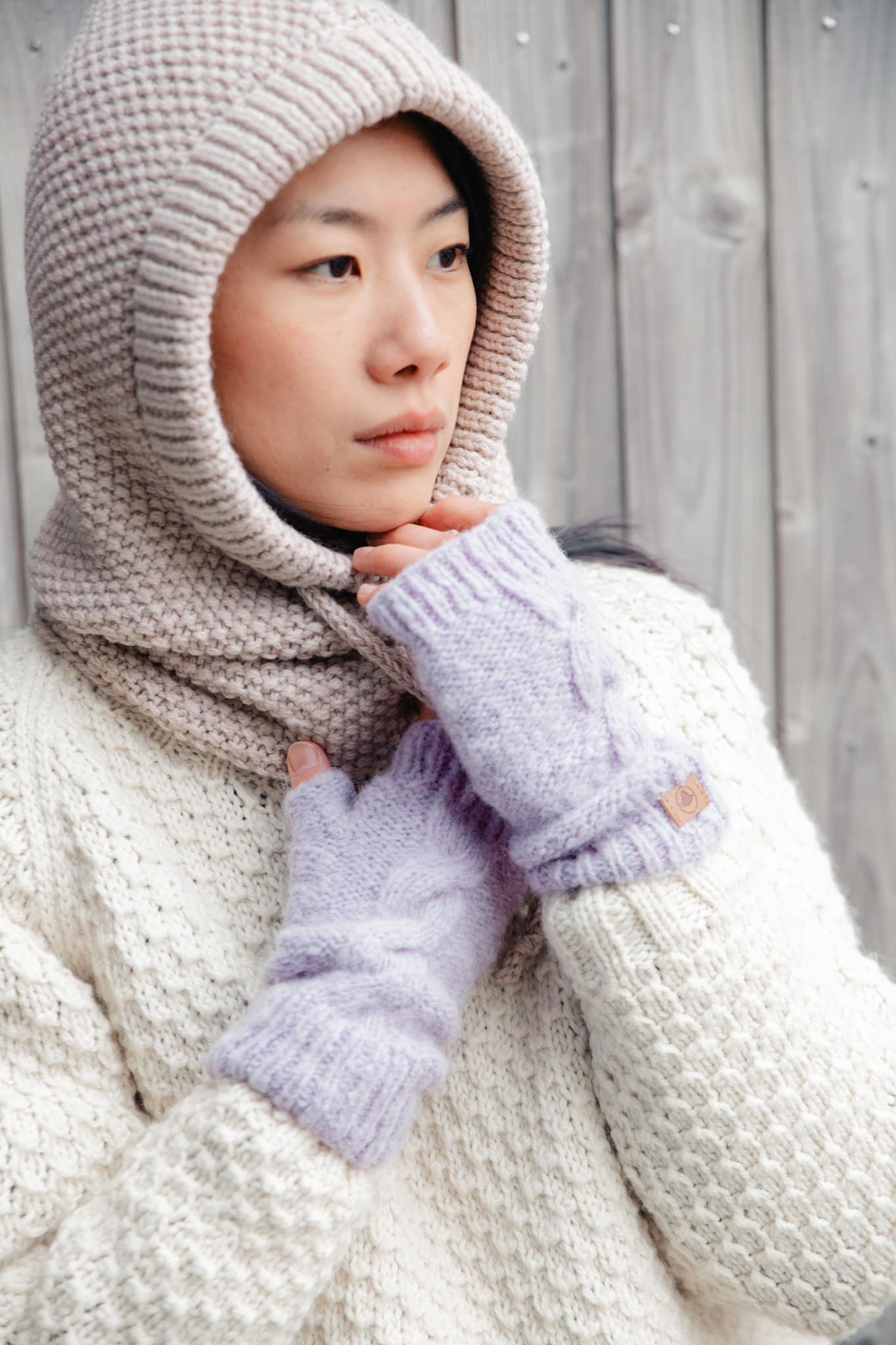 CABLE WRISTWARMER SGL. 26