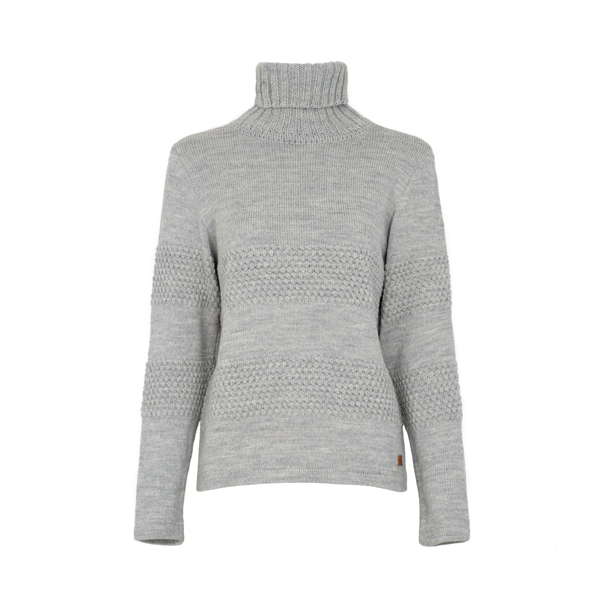 CHRISTIANSHAVN SWEATER - Fuza Wool