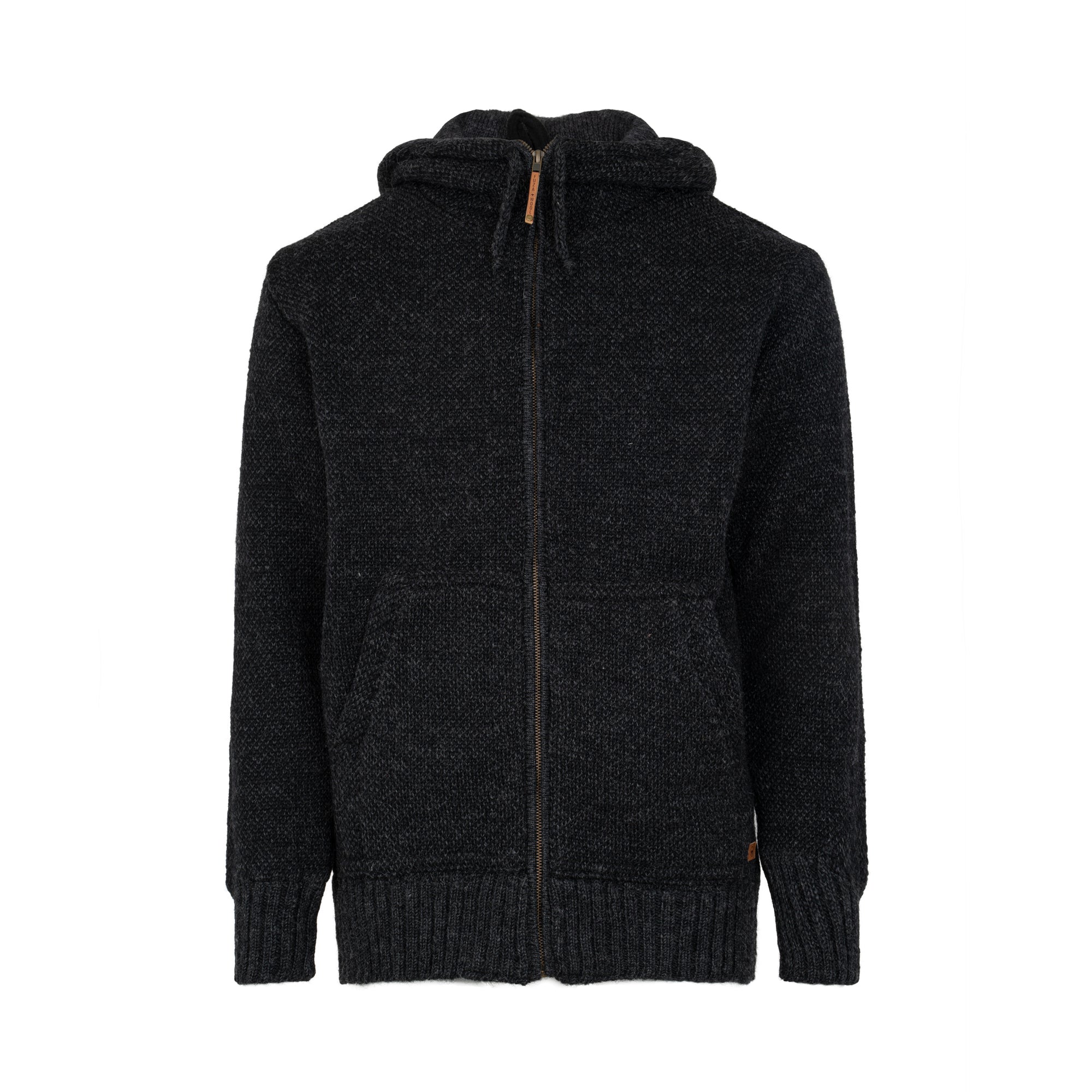 DAI HOODIE - Fuza Wool