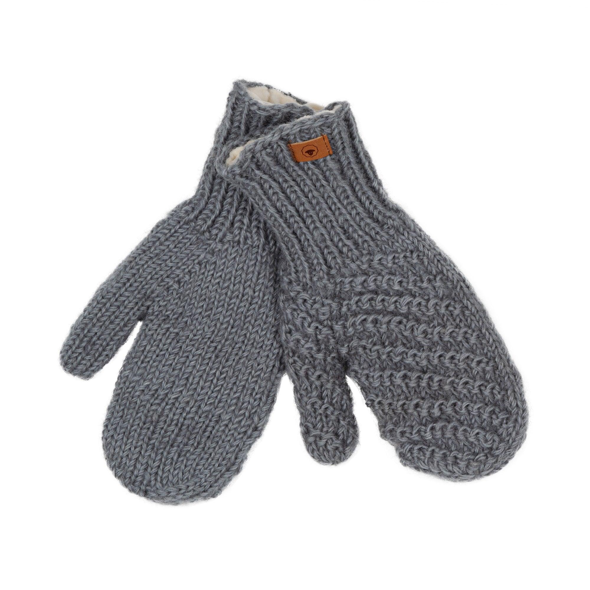 DUCHESS MITTENS - Fuza Wool