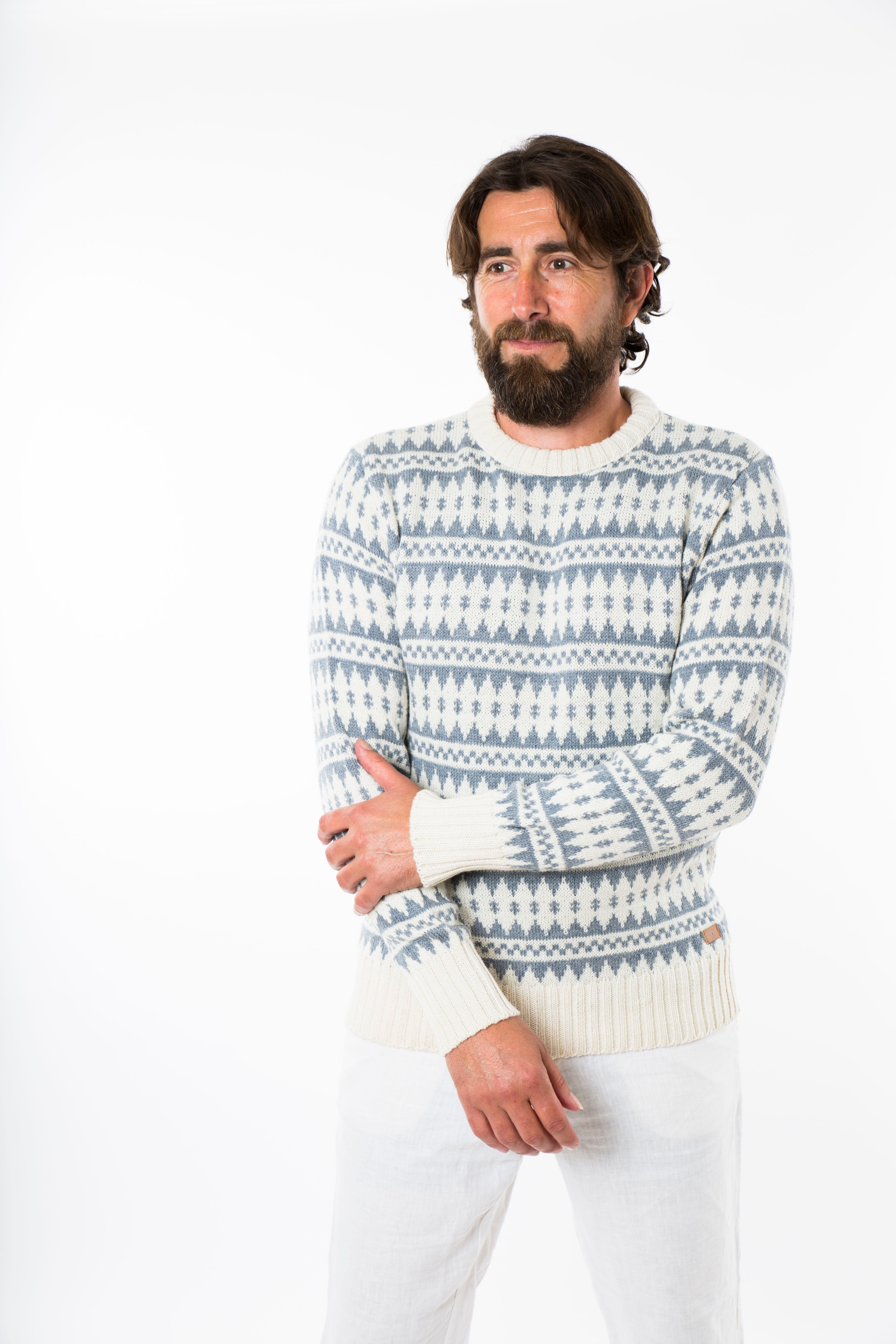 GORM SWEATER ROUND NECK