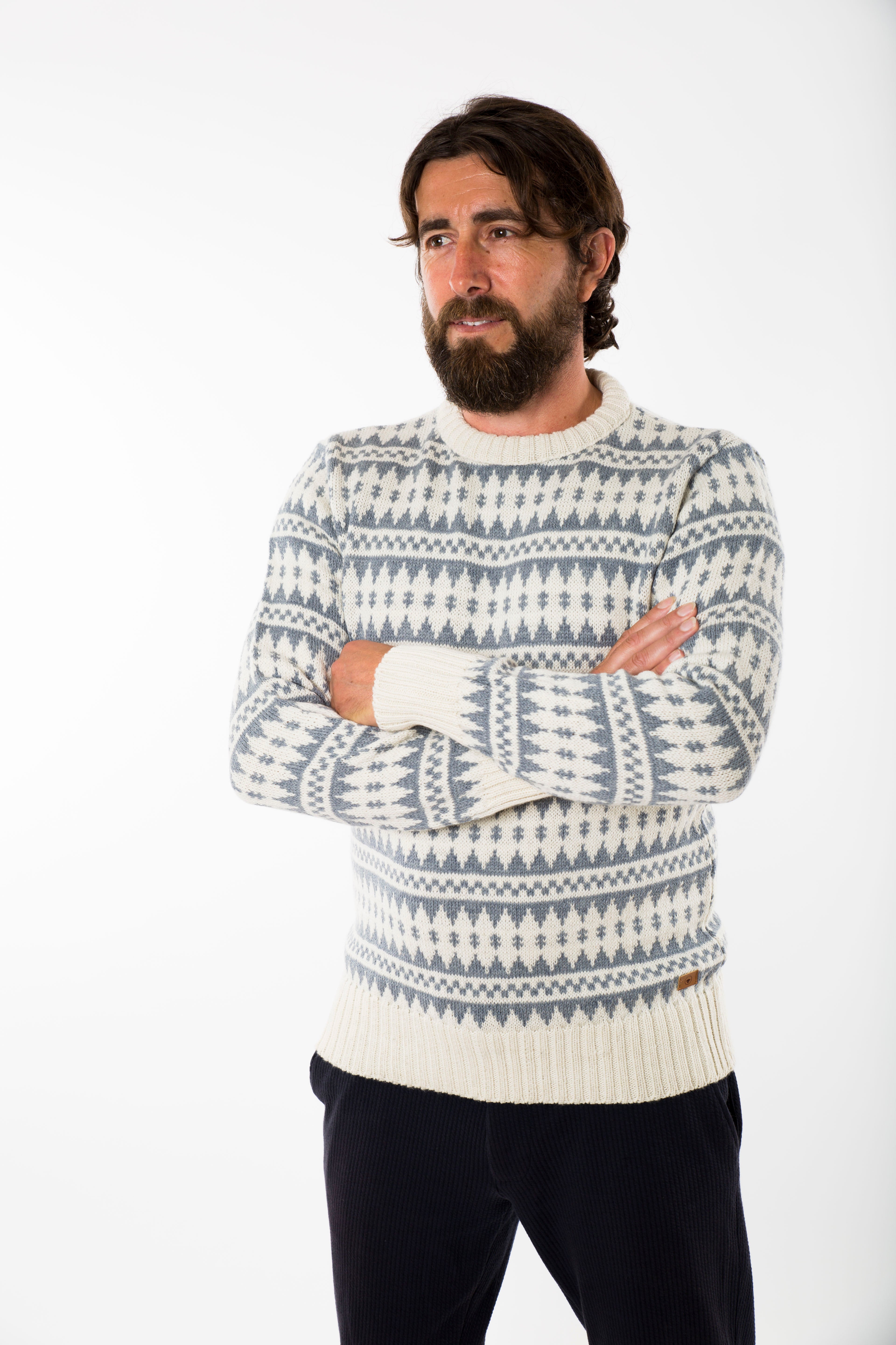 GORM SWEATER ROUND NECK