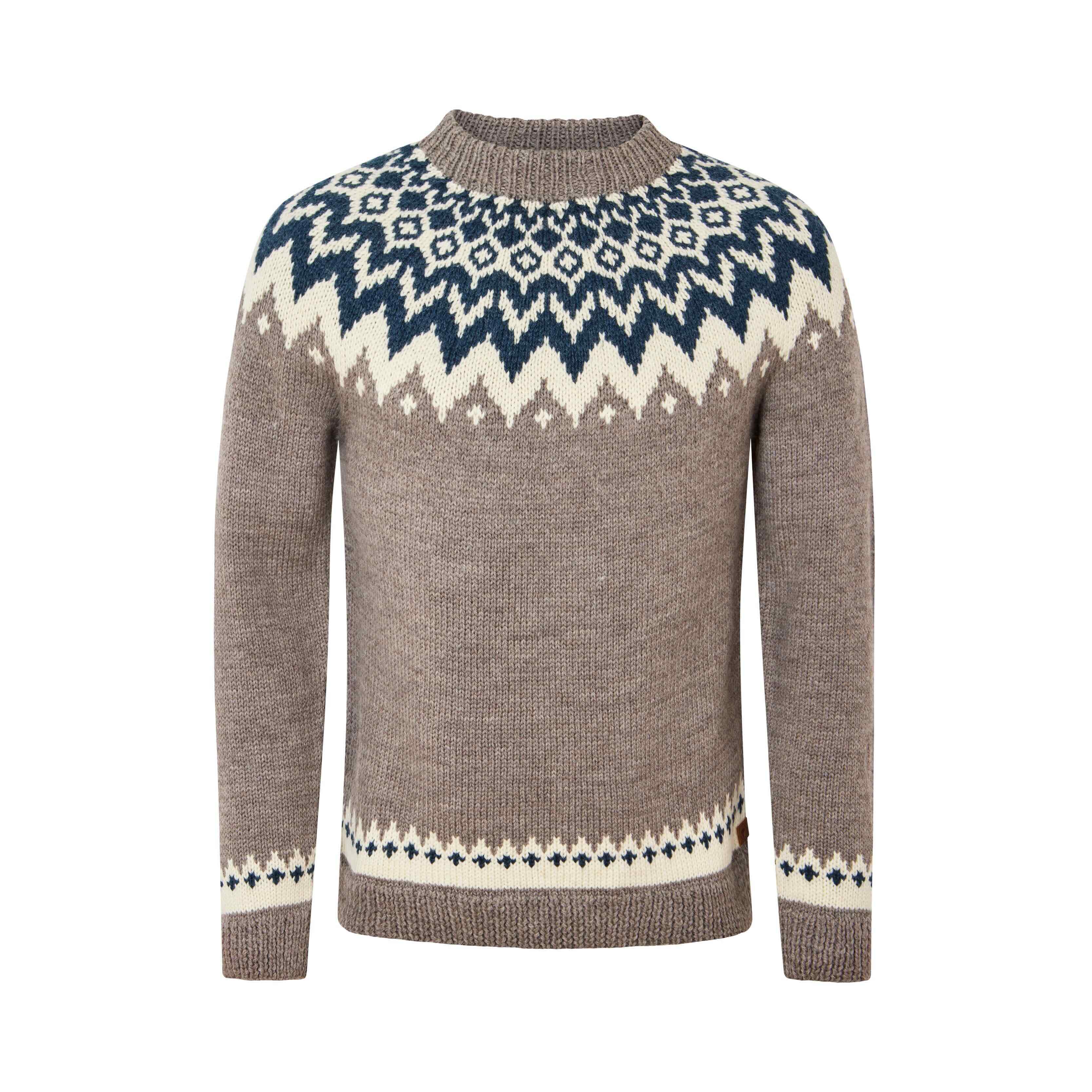 HARALD SWEATER R.N. 26