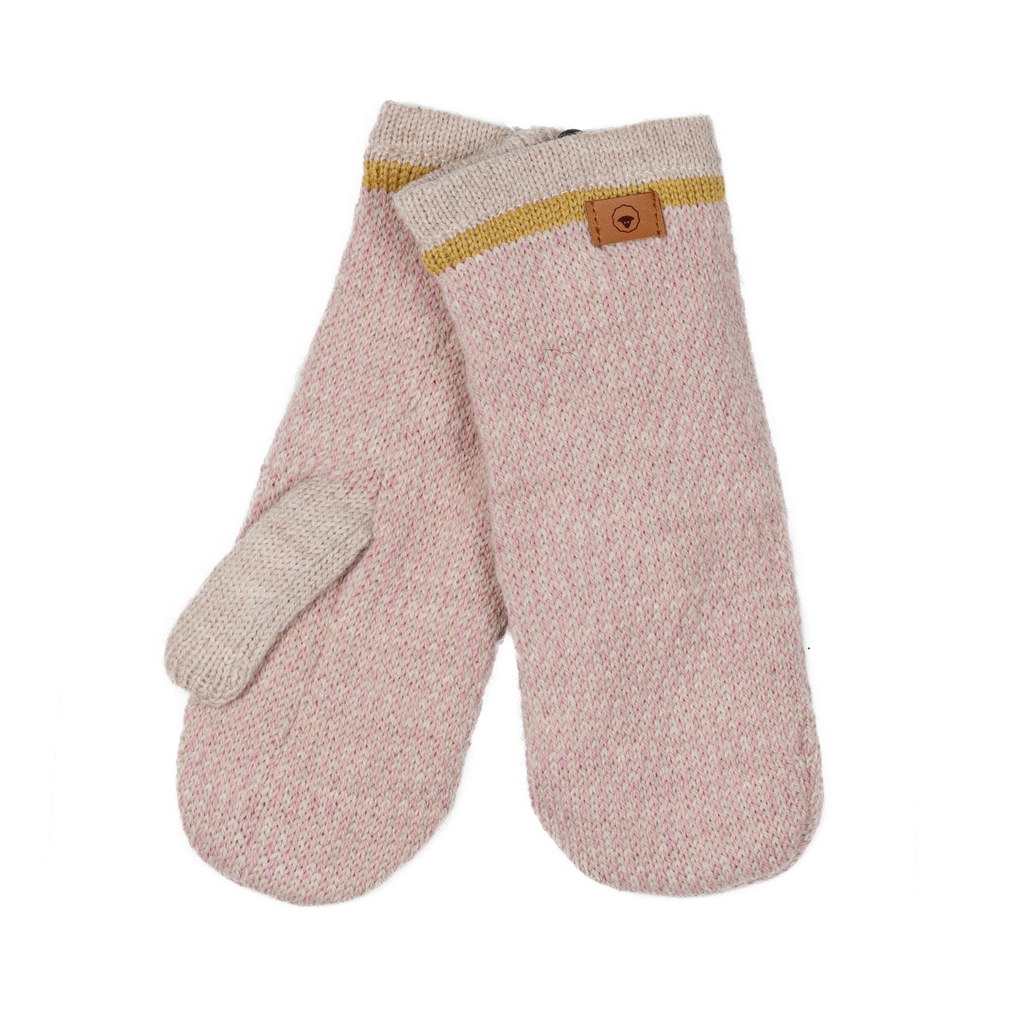 HILDA MITTENS - Fuza Wool