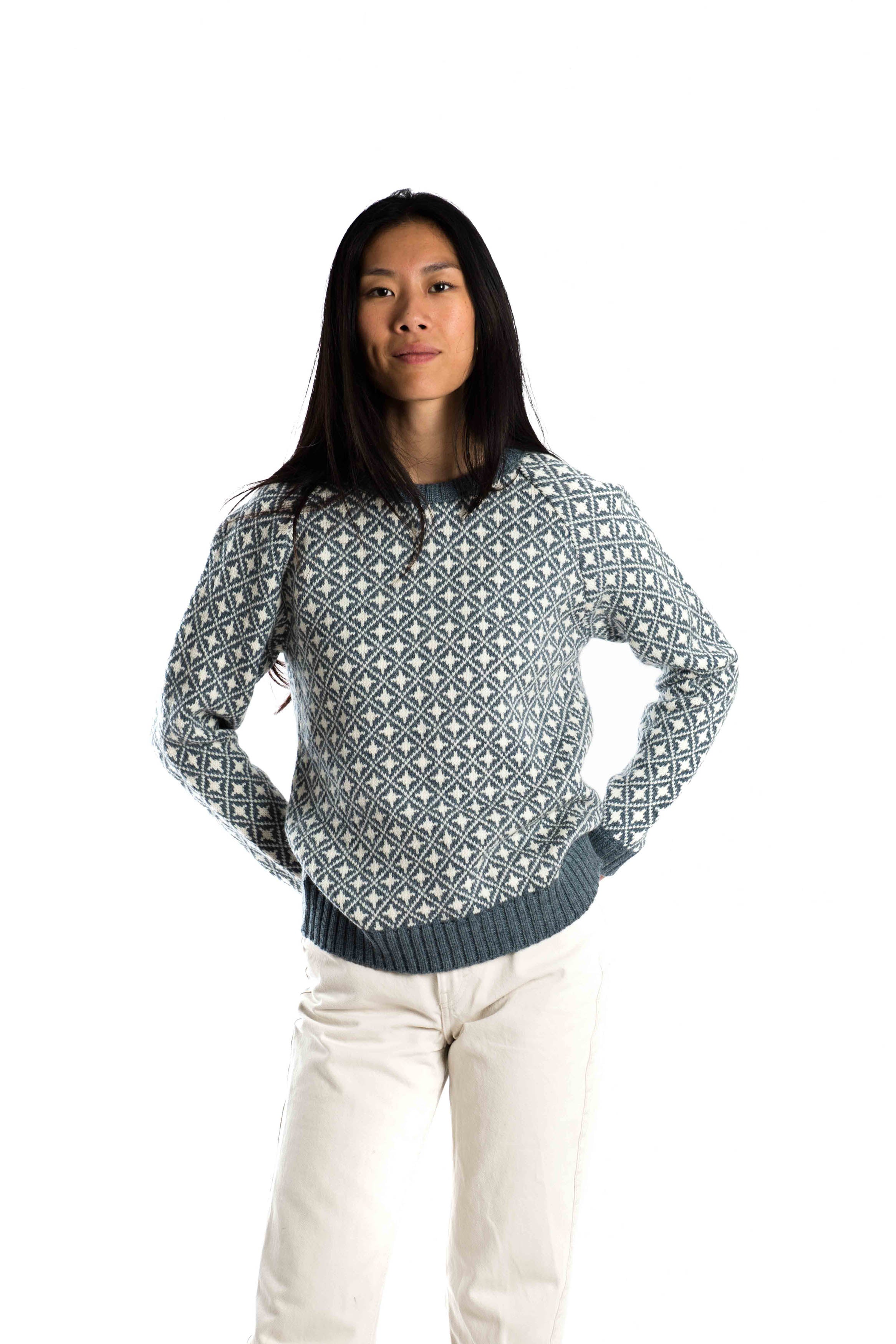 ALMA SWEATER R.N.