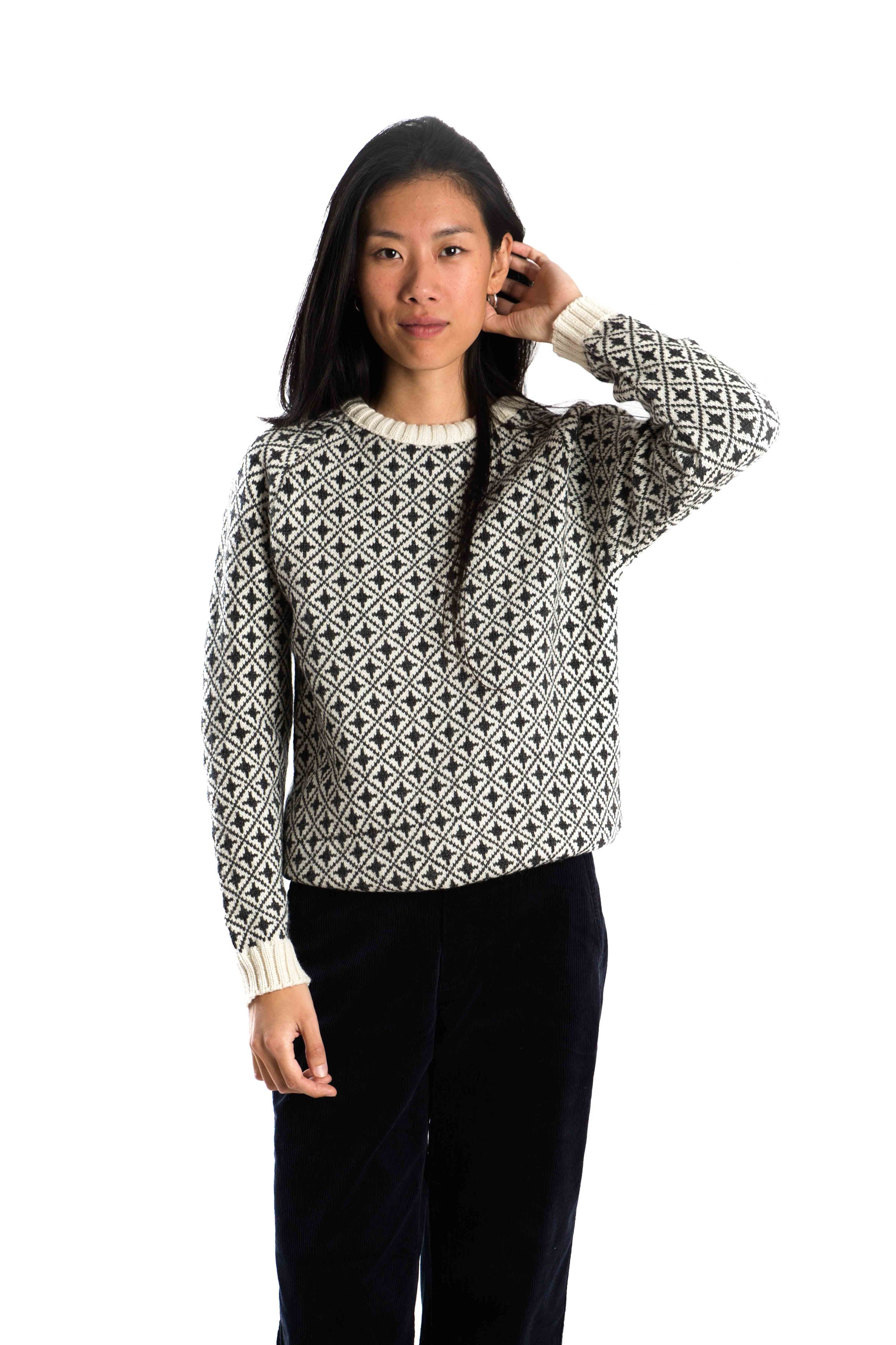 ALMA SWEATER R.N.