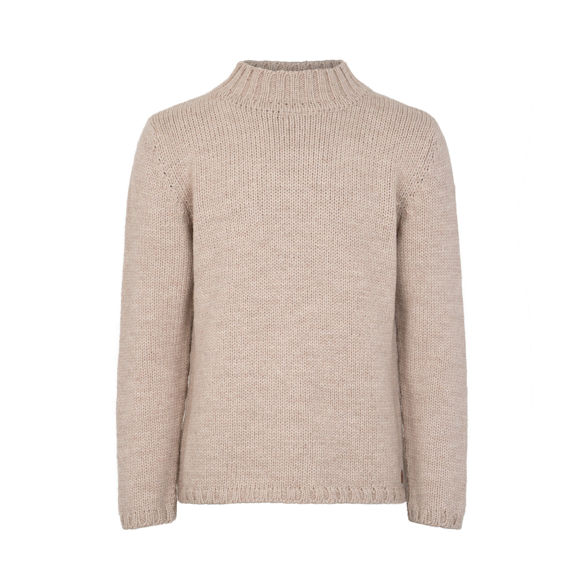 POUL SWEATER HIGH NECK