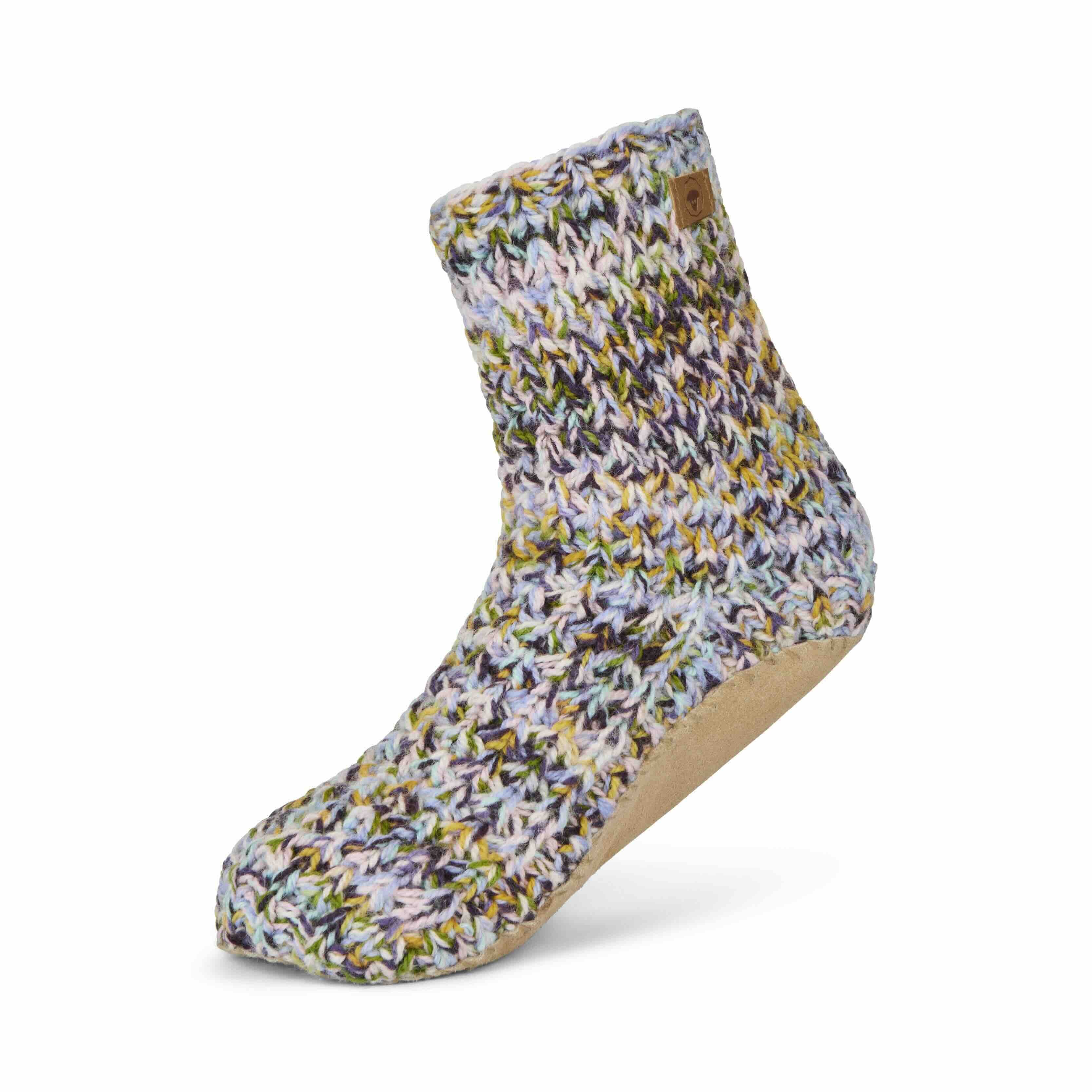 QUEEN SOCK SLIPPERS 26