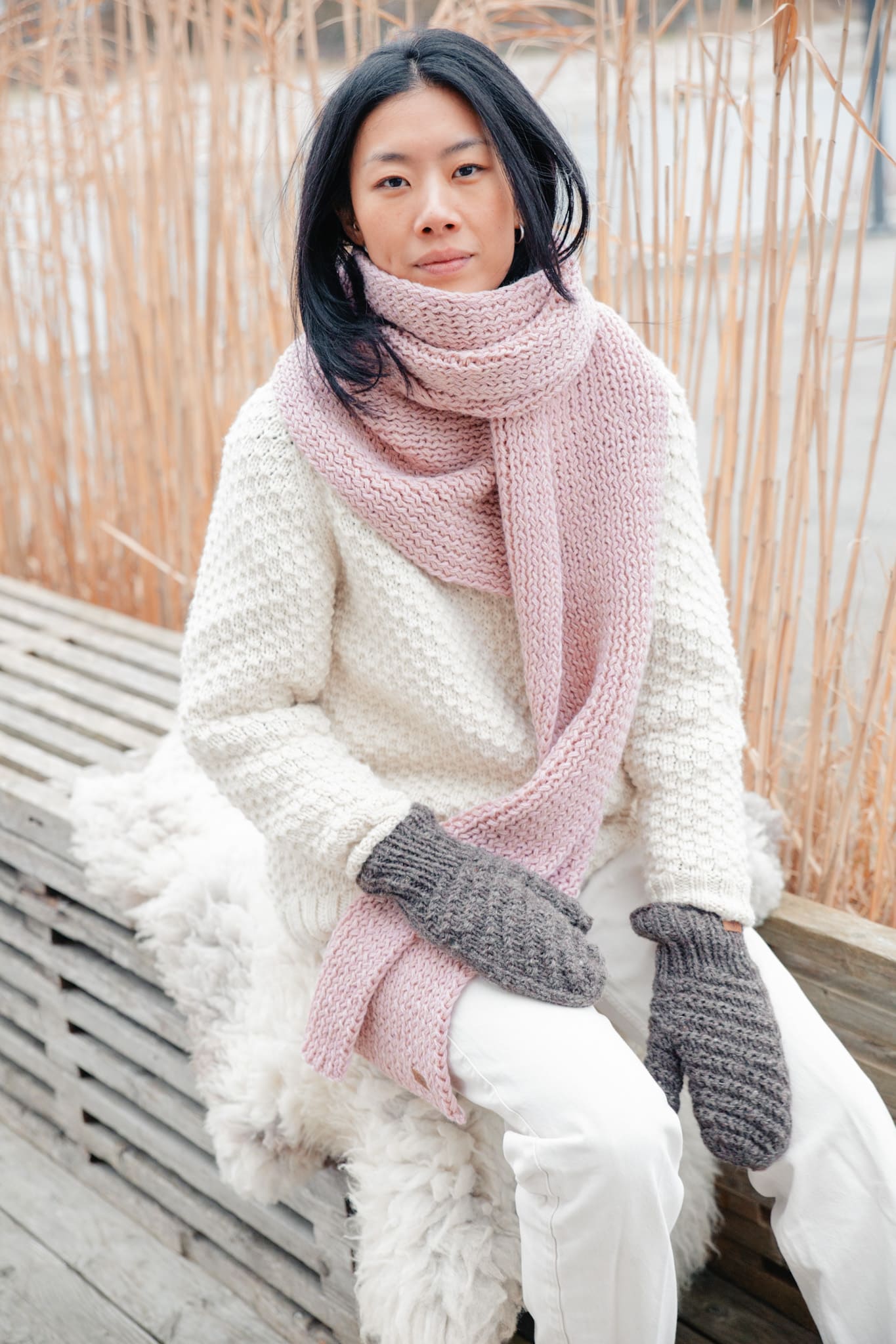 SCORPIO SCARF 26