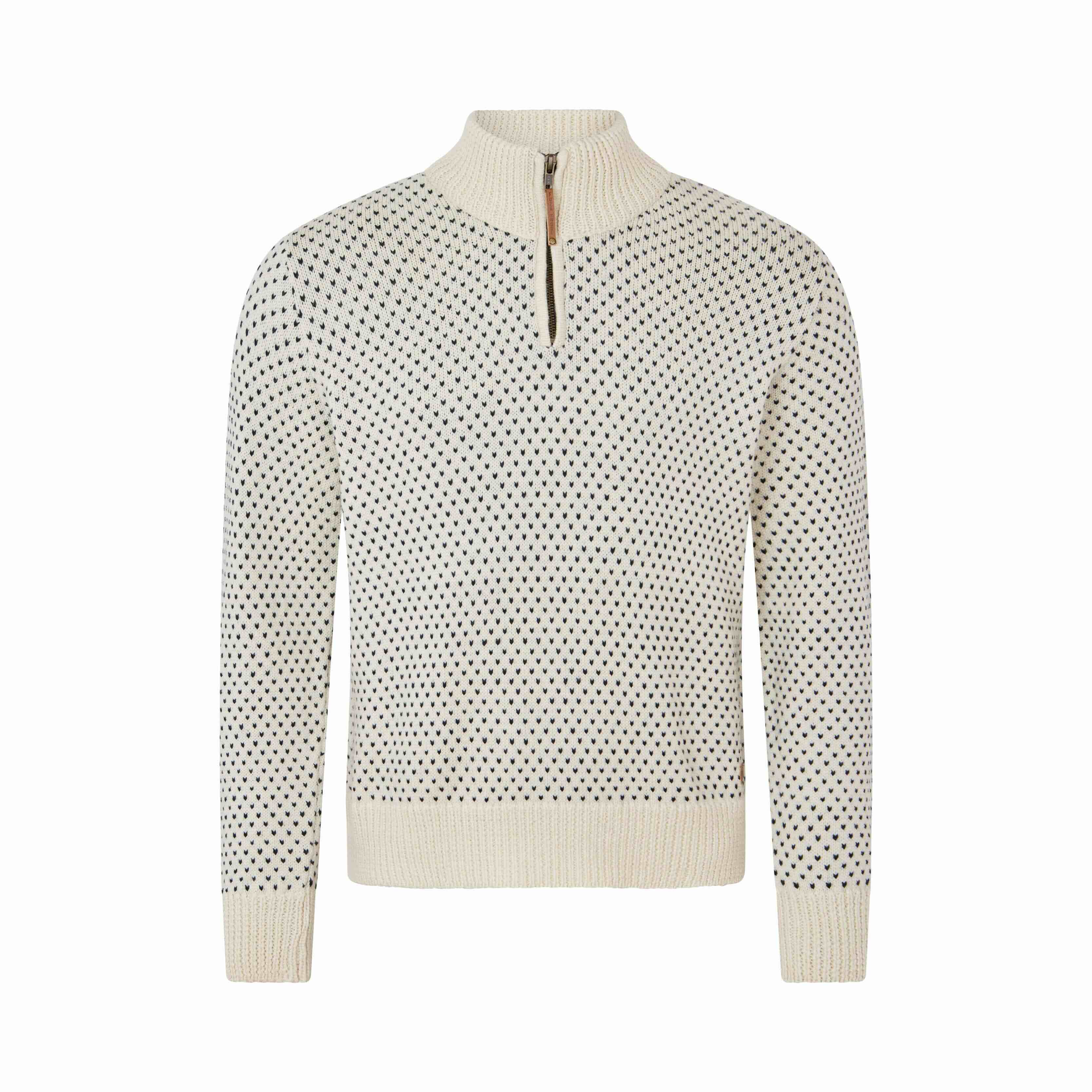 SNEFNUG 1/2 ZIP SWEATER 26