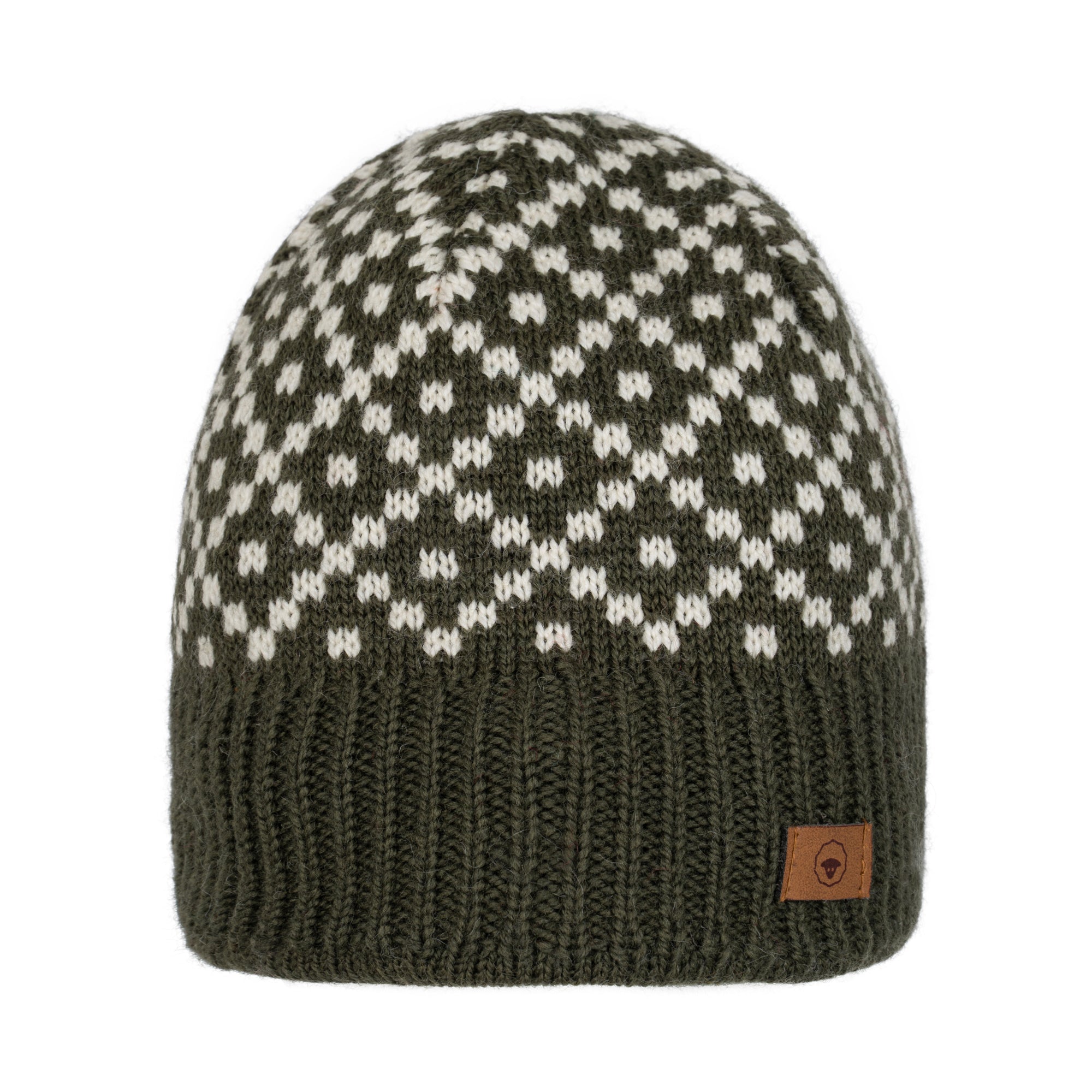 TINKA HAT - Fuza Wool