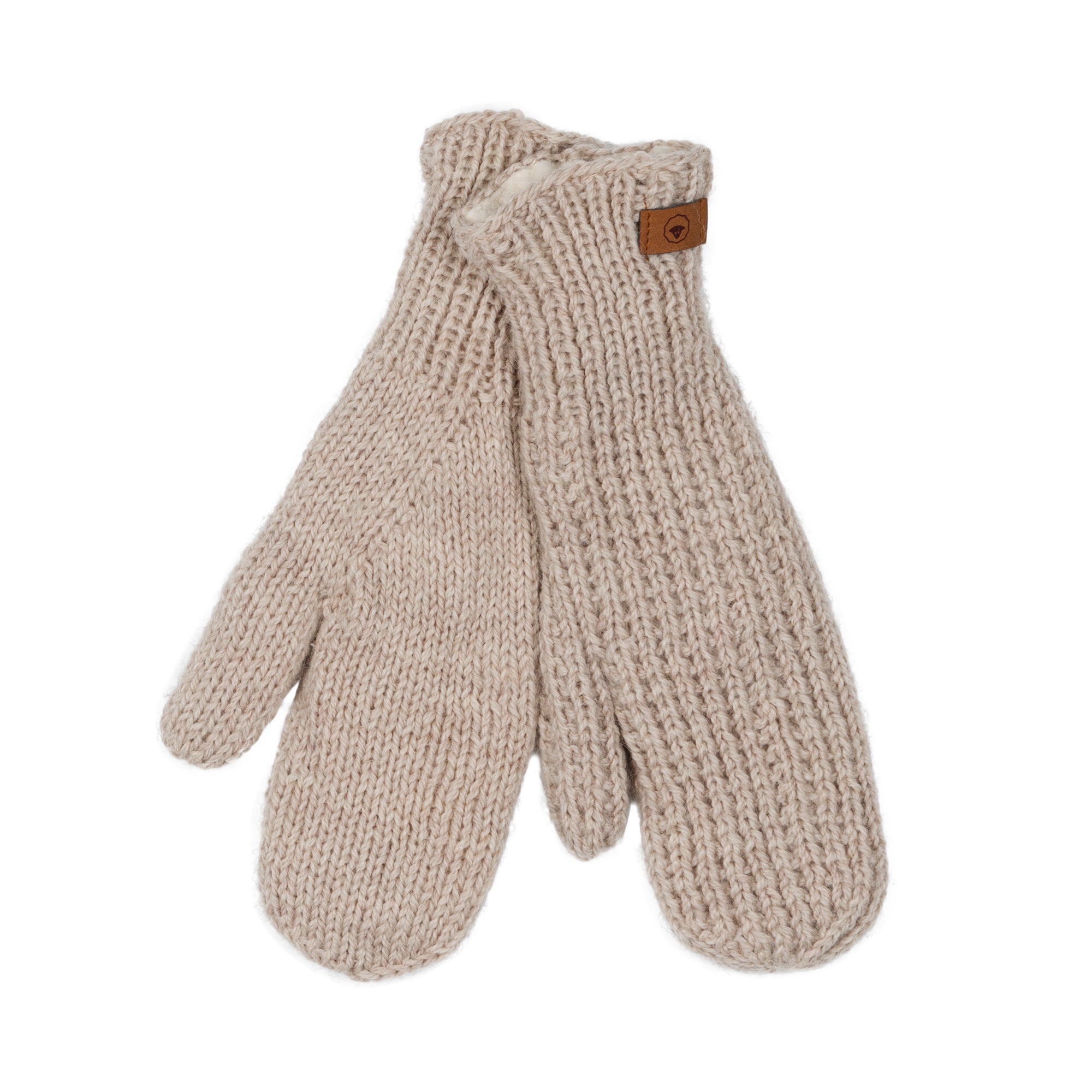 ULV MITTENS - Fuza Wool