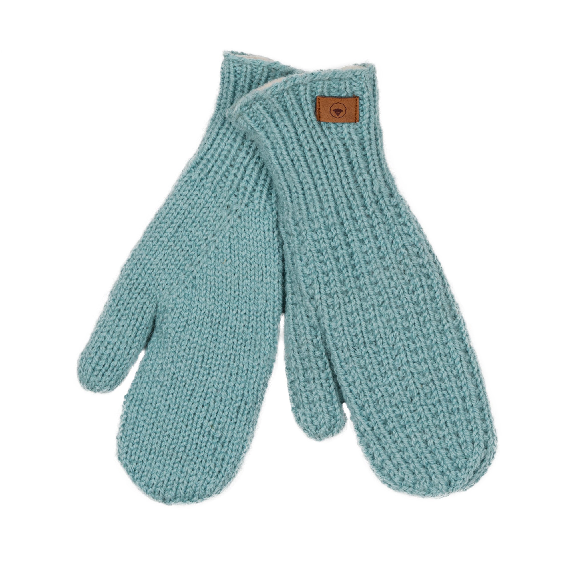 ULV MITTENS - Fuza Wool